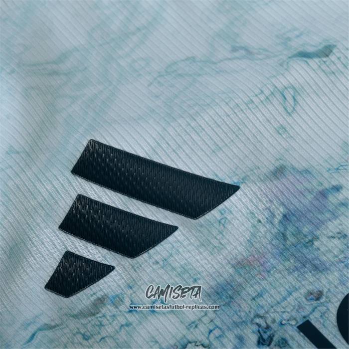 Segunda Camiseta Colorado Rapids Authentic 2025
